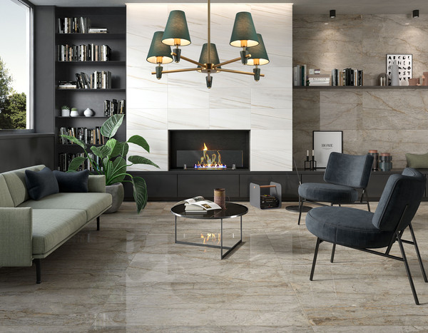 Изображение товара Люстра Ambrella LH75051/5 BS/GN (латунь/зеленый)