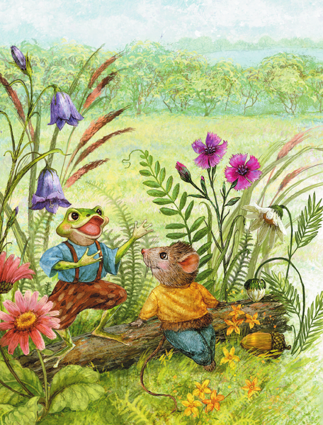 Изображение товара Книга АСТ Лесные сказки для почемучки, мягкая обложка (Немцова Наталия)