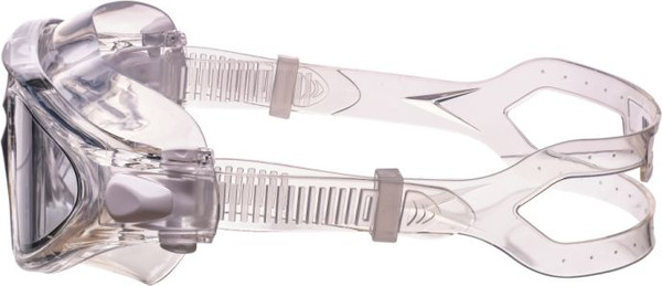 Изображение товара Маска для плавания Atemi Crystal Swim Mask / CSM1BK (черный)