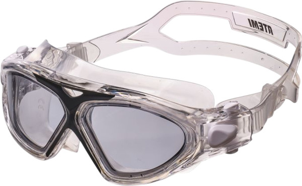Изображение товара Маска для плавания Atemi Crystal Swim Mask / CSM1BK (черный)