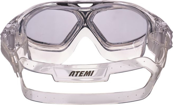Изображение товара Маска для плавания Atemi Crystal Swim Mask / CSM1BK (черный)
