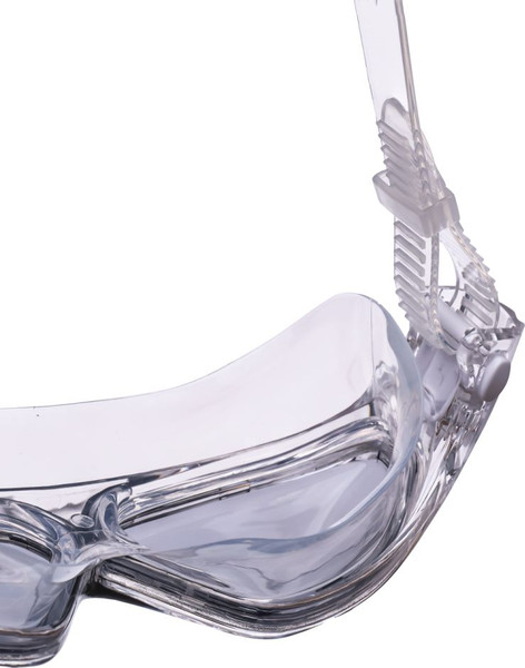 Изображение товара Маска для плавания Atemi Crystal Swim Mask / CSM1BK (черный)