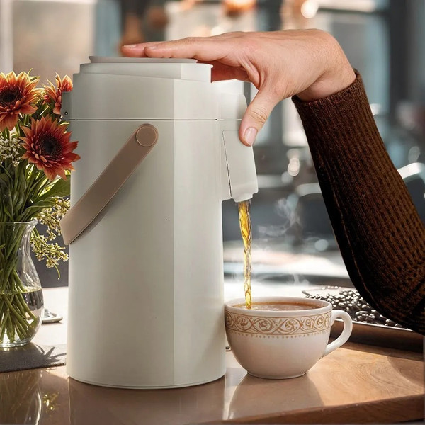 Изображение товара Термос для напитков Kitfort КТ-1259