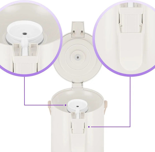 Изображение товара Термос для напитков Kitfort КТ-1259
