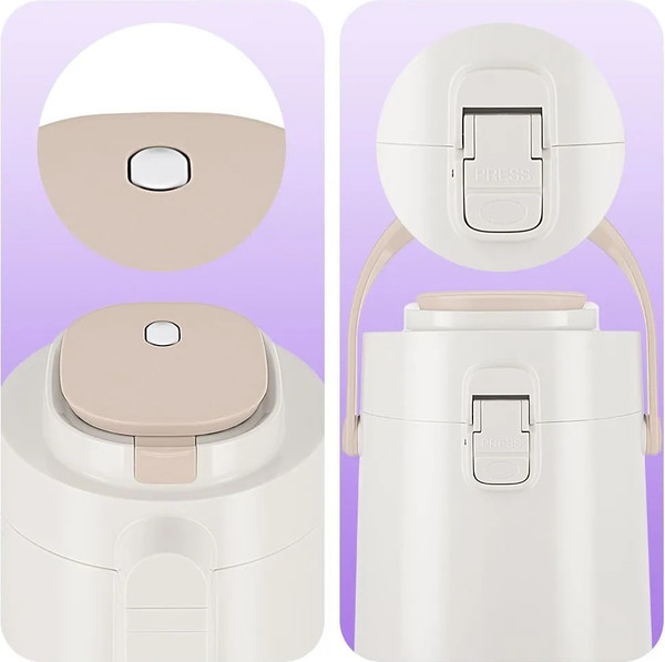 Изображение товара Термос для напитков Kitfort КТ-1259