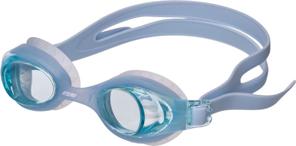 Изображение товара Очки для плавания Atemi Kids High Pace / KHP01LBE (голубой)