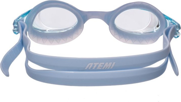 Изображение товара Очки для плавания Atemi Kids High Pace / KHP01LBE (голубой)