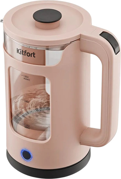 Изображение товара Электрочайник Kitfort КТ-6781