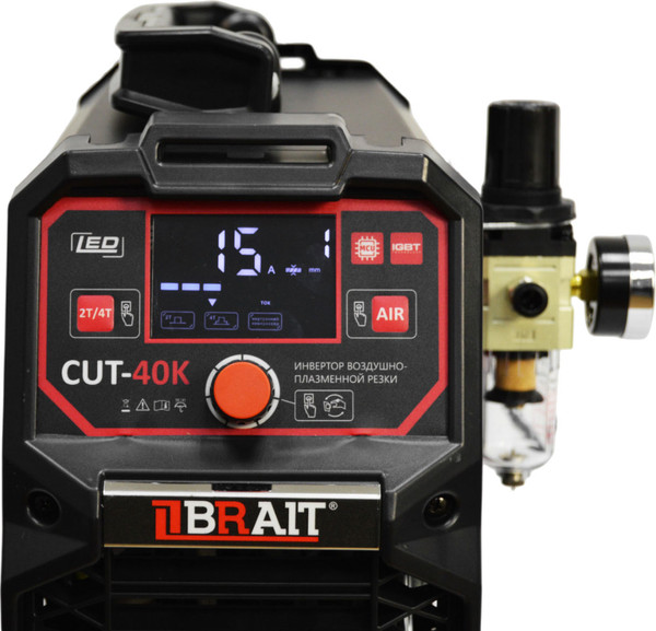 Изображение товара Плазморез Brait CUT-40K