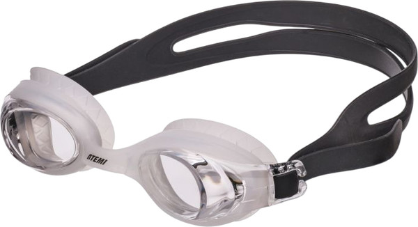 Изображение товара Очки для плавания Atemi Kids High Pace / KHP01BK (черный)