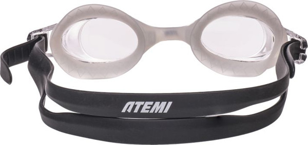 Изображение товара Очки для плавания Atemi Kids High Pace / KHP01BK (черный)