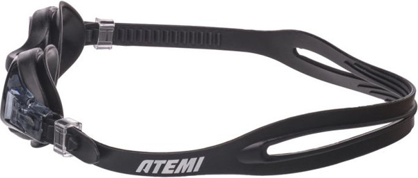 Изображение товара Очки для плавания Atemi Kids Smooth Tuning / KST01BK (черный)