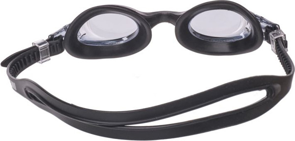 Изображение товара Очки для плавания Atemi Kids Smooth Tuning / KST01BK (черный)