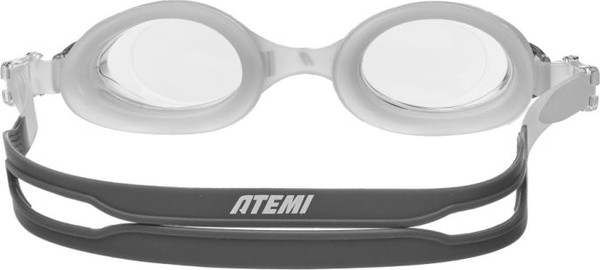 Изображение товара Очки для плавания Atemi High Pace / THP1BK (черный)