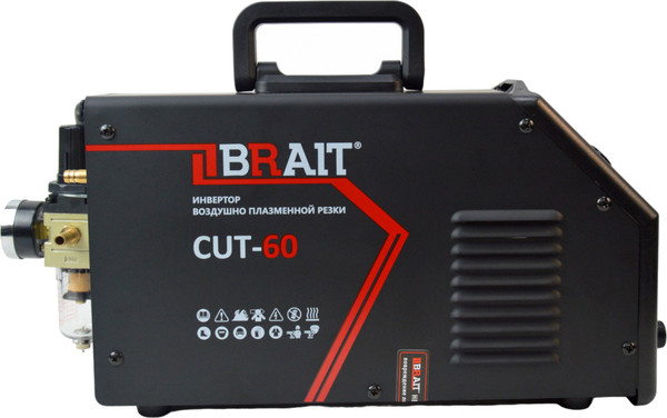 Изображение товара Плазморез Brait CUT-60