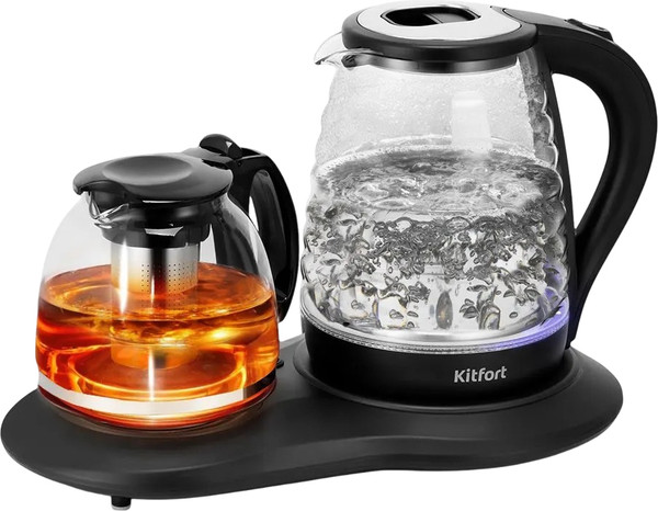 Изображение товара Набор для приготовления чая и кофе Kitfort КТ-6732