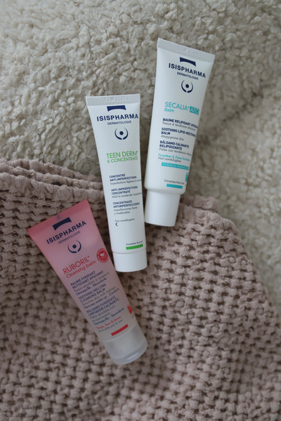 Изображение товара Гель для лица ISISPHARMA Teen Derm K Concentrate (30мл)