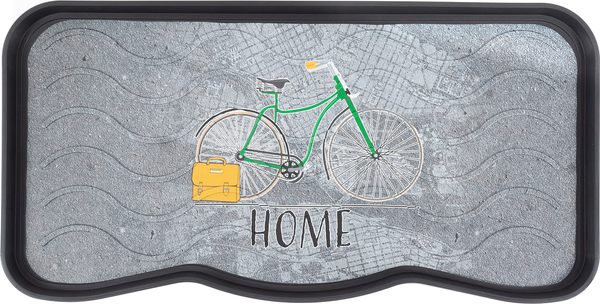 Изображение товара Поддон для обуви Multy Home Signet 38x75 / EU1000031 (Bicycle)
