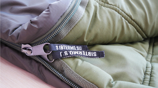 Изображение товара Спальный мешок СИБТЕРМО SibTravel Extreme XL 400 / 00910710