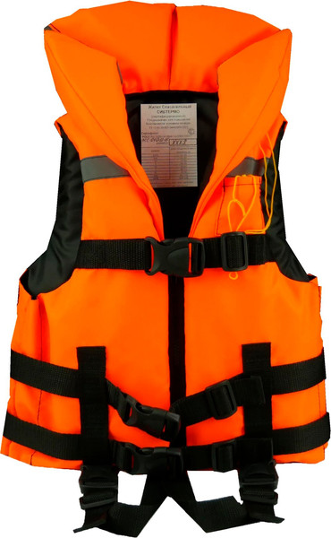 Изображение товара Спасательный жилет СИБТЕРМО ЖС-01.О.15-30 (ХХS)