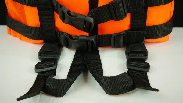 Изображение товара Спасательный жилет СИБТЕРМО ЖС-01.О.70-90 (XL)