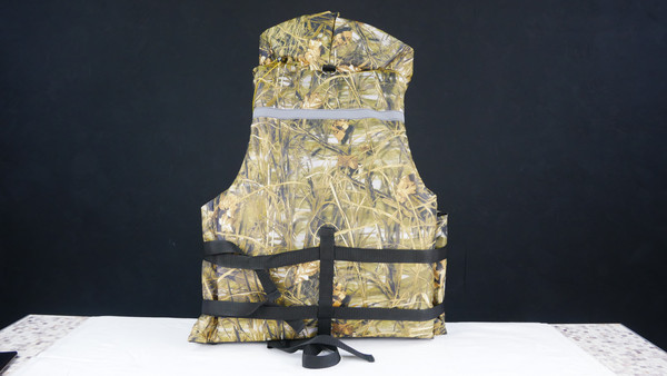 Изображение товара Спасательный жилет СИБТЕРМО ЖС-01.К.50-60 (М)