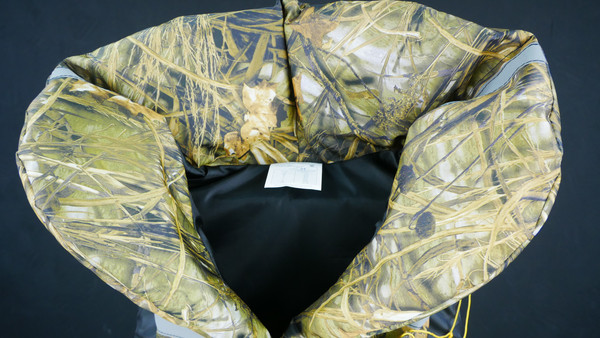 Изображение товара Спасательный жилет СИБТЕРМО ЖС-01.К.70-90 (XL)