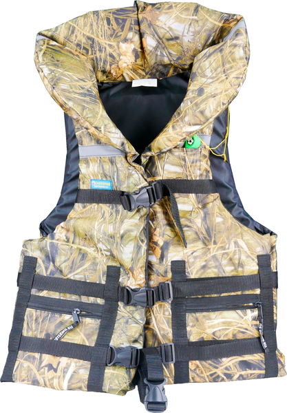 Изображение товара Спасательный жилет СИБТЕРМО ЖС-01.К.70-90 (XL)