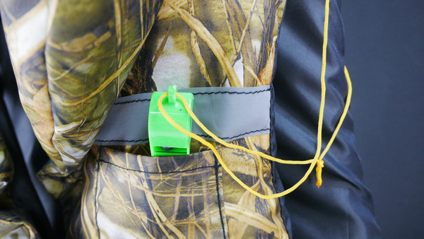 Изображение товара Спасательный жилет СИБТЕРМО ЖС-01.К.70-90 (XL)