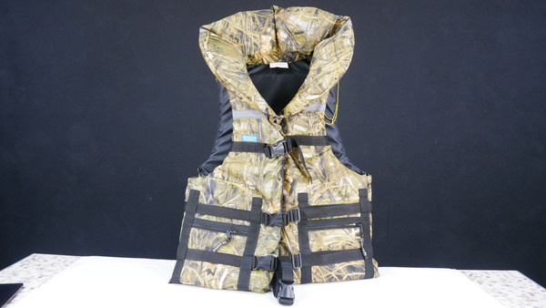 Изображение товара Спасательный жилет СИБТЕРМО ЖС-01.К.70-90 (XL)