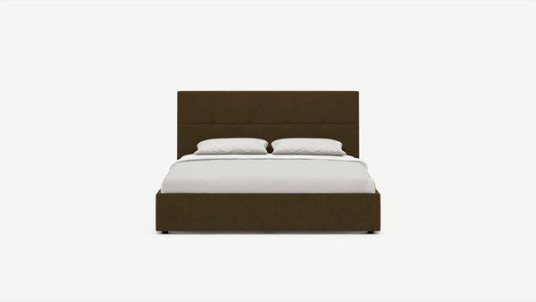 Изображение товара Двуспальная кровать Moon Family 1261 / MF011901