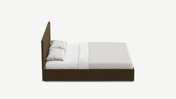 Изображение товара Двуспальная кровать Moon Family 1261 / MF011901