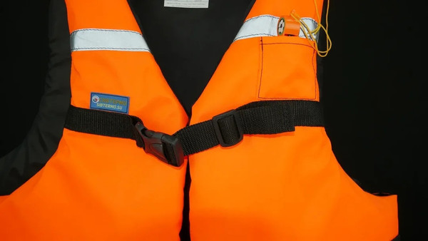 Изображение товара Спасательный жилет СИБТЕРМО ЖС-02.О.70-90 (XL)