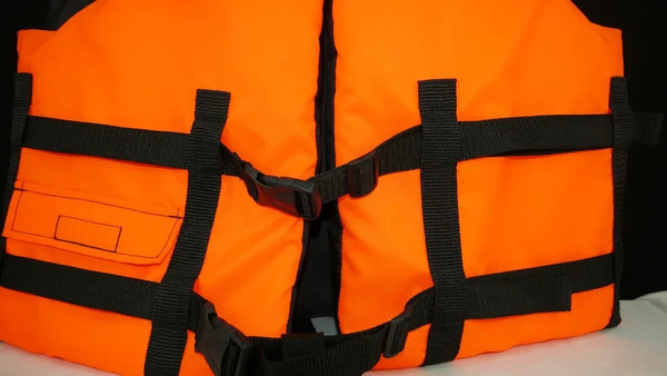 Изображение товара Спасательный жилет СИБТЕРМО ЖС-02.О.70-90 (XL)