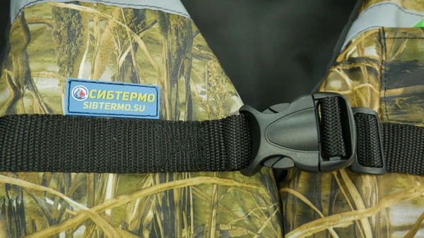 Изображение товара Спасательный жилет СИБТЕРМО ЖС-02.К.50-60 (М)