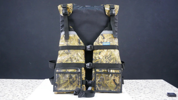 Изображение товара Спасательный жилет СИБТЕРМО ЖС-03.К.90-110 (XXL)