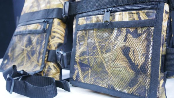 Изображение товара Спасательный жилет СИБТЕРМО ЖС-03.К.90-110 (XXL)