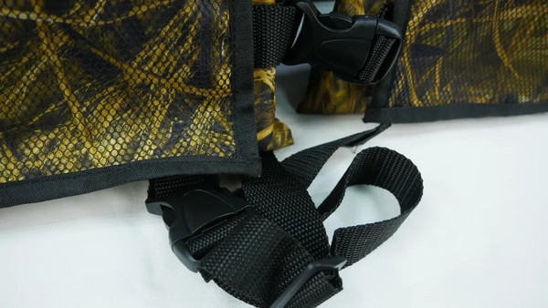 Изображение товара Спасательный жилет СИБТЕРМО ЖС-03.К.90-110 (XXL)