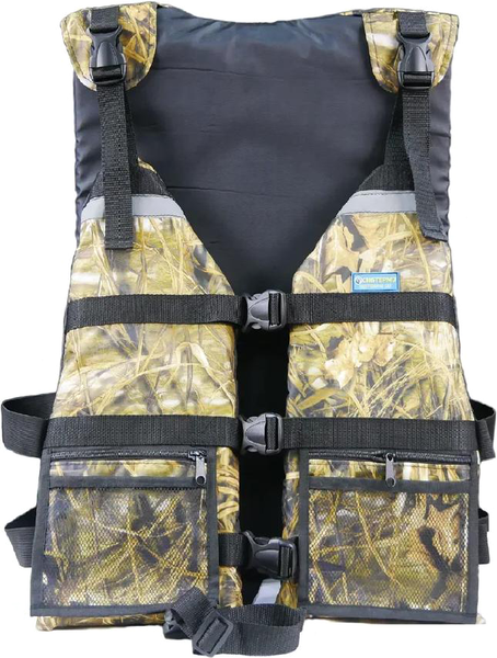 Изображение товара Спасательный жилет СИБТЕРМО ЖС-03.К.90-110 (XXL)
