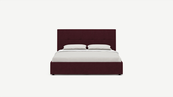 Изображение товара Двуспальная кровать Moon Family 1261 / MF012082