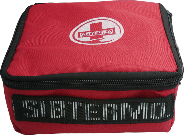 Изображение товара Аптечка туристическая СИБТЕРМО № 3 / 00810102