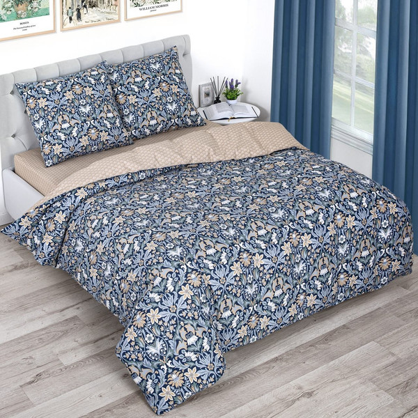 Изображение товара Комплект постельного белья АртПостель Ар-Деко 932