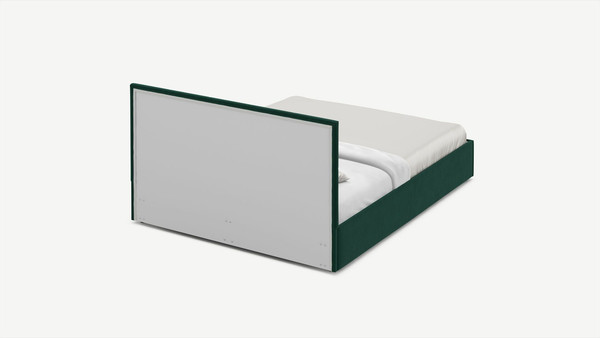 Изображение товара Двуспальная кровать Moon Family 1261 / MF012002