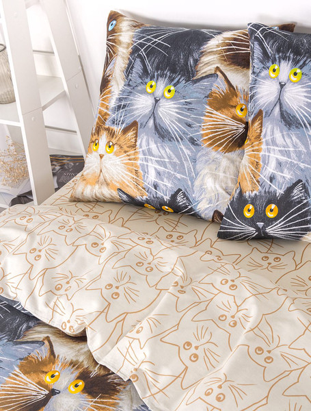 Изображение товара Комплект постельного белья АртПостель Муррито 500