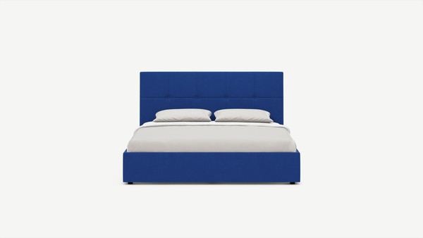 Изображение товара Двуспальная кровать Moon Family 1261 / MF012092