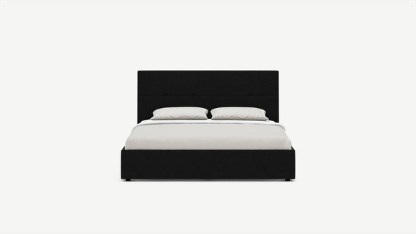 Изображение товара Двуспальная кровать Moon Family 1261 / MF012122