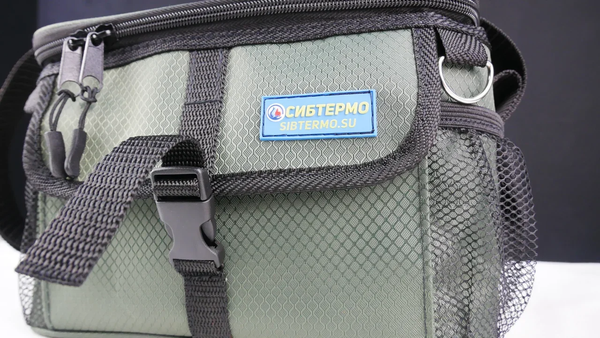 Изображение товара Сумка рыболовная СИБТЕРМО SibFisher S01-4 / 00710802