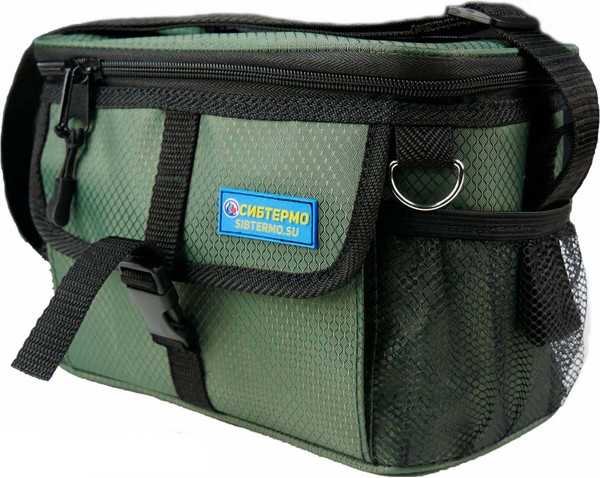 Изображение товара Сумка рыболовная СИБТЕРМО SibFisher S01-4 / 00710802