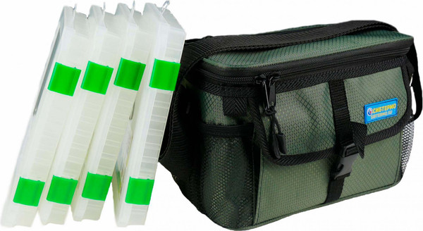 Изображение товара Сумка рыболовная СИБТЕРМО SibFisher S01-4 / 00710802