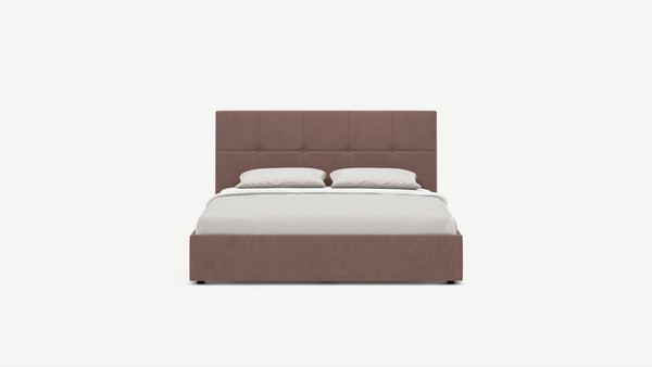 Изображение товара Двуспальная кровать Moon Family 1261 / MF012152